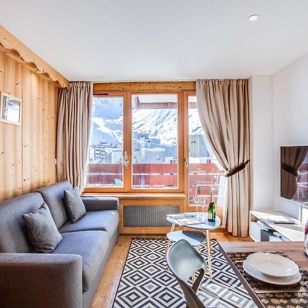 Apartment Le Curling A - Val Claret-12 By Interhome Tignes Exterior photo