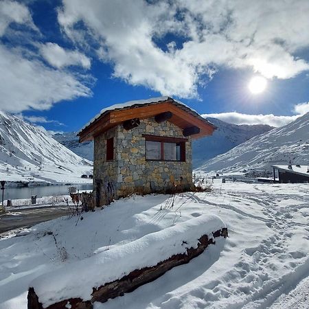 Apartment Le Curling A - Val Claret-12 By Interhome Tignes Exterior photo