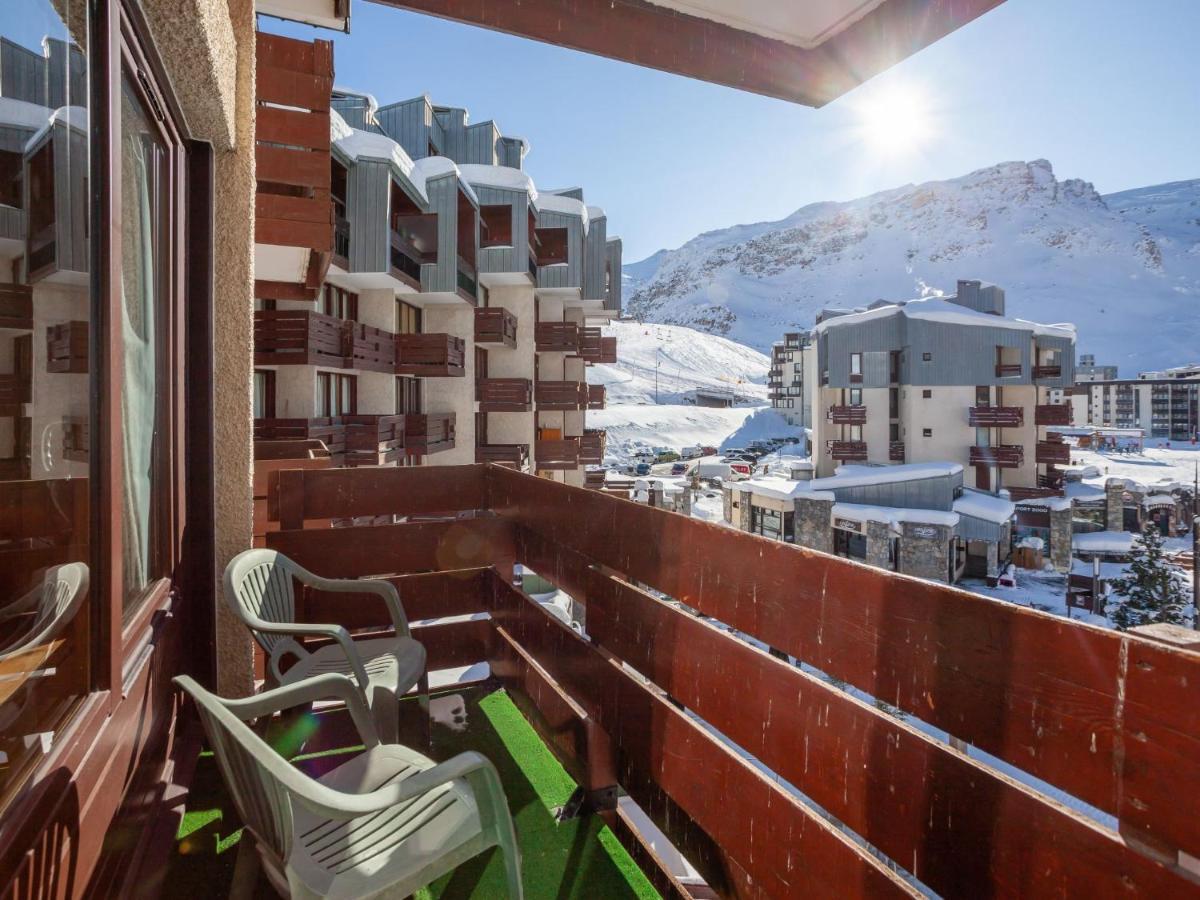 Apartment Le Curling A - Val Claret-12 By Interhome Tignes Exterior photo
