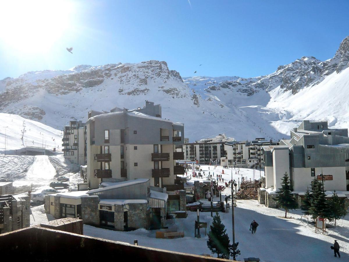Apartment Le Curling A - Val Claret-12 By Interhome Tignes Exterior photo