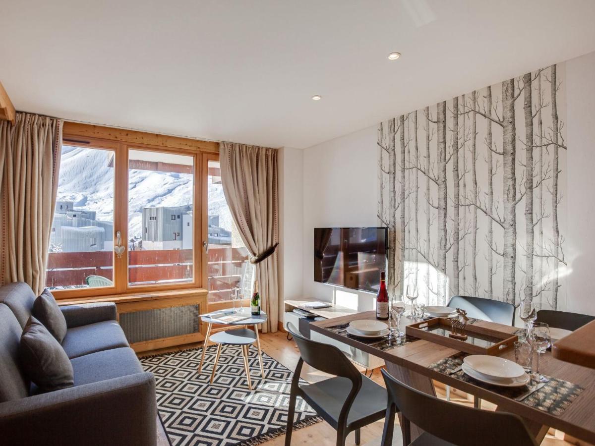 Apartment Le Curling A - Val Claret-12 By Interhome Tignes Exterior photo