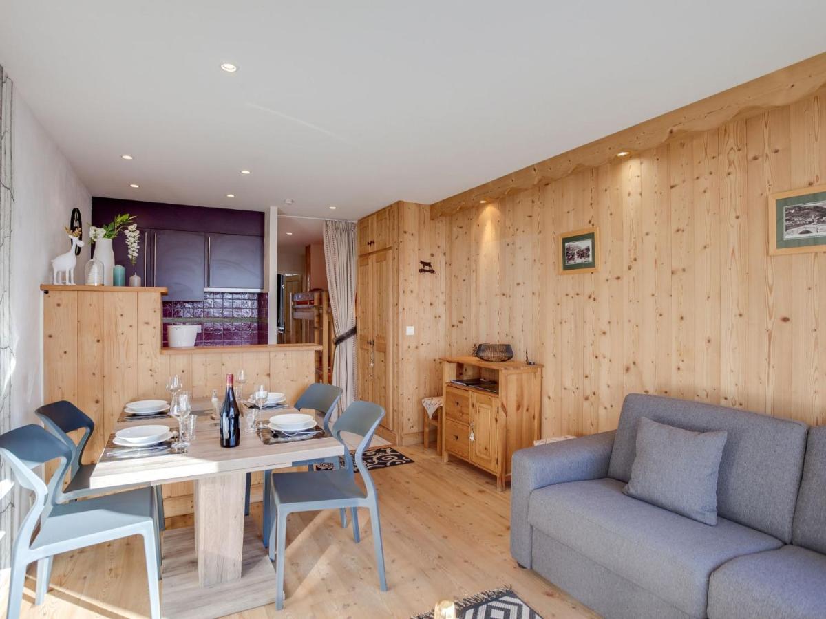 Apartment Le Curling A - Val Claret-12 By Interhome Tignes Exterior photo