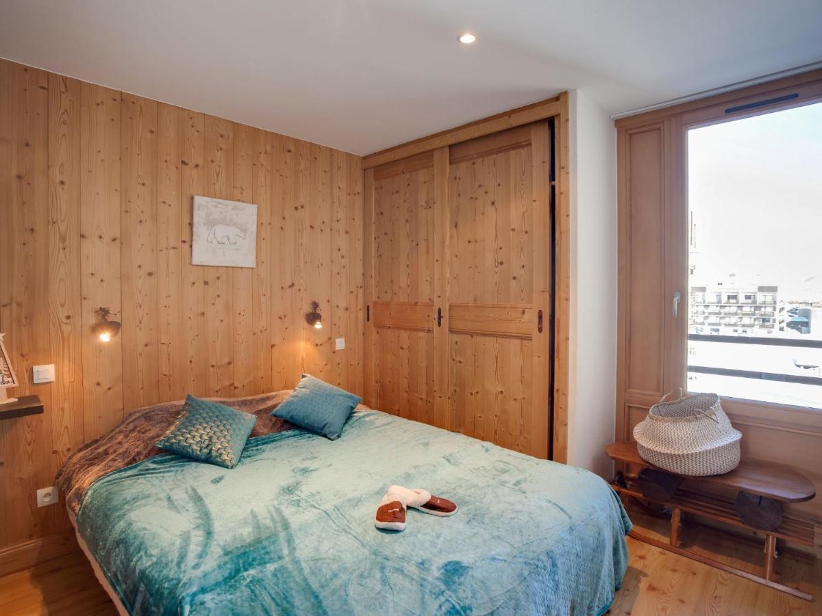 Apartment Le Curling A - Val Claret-12 By Interhome Tignes Exterior photo