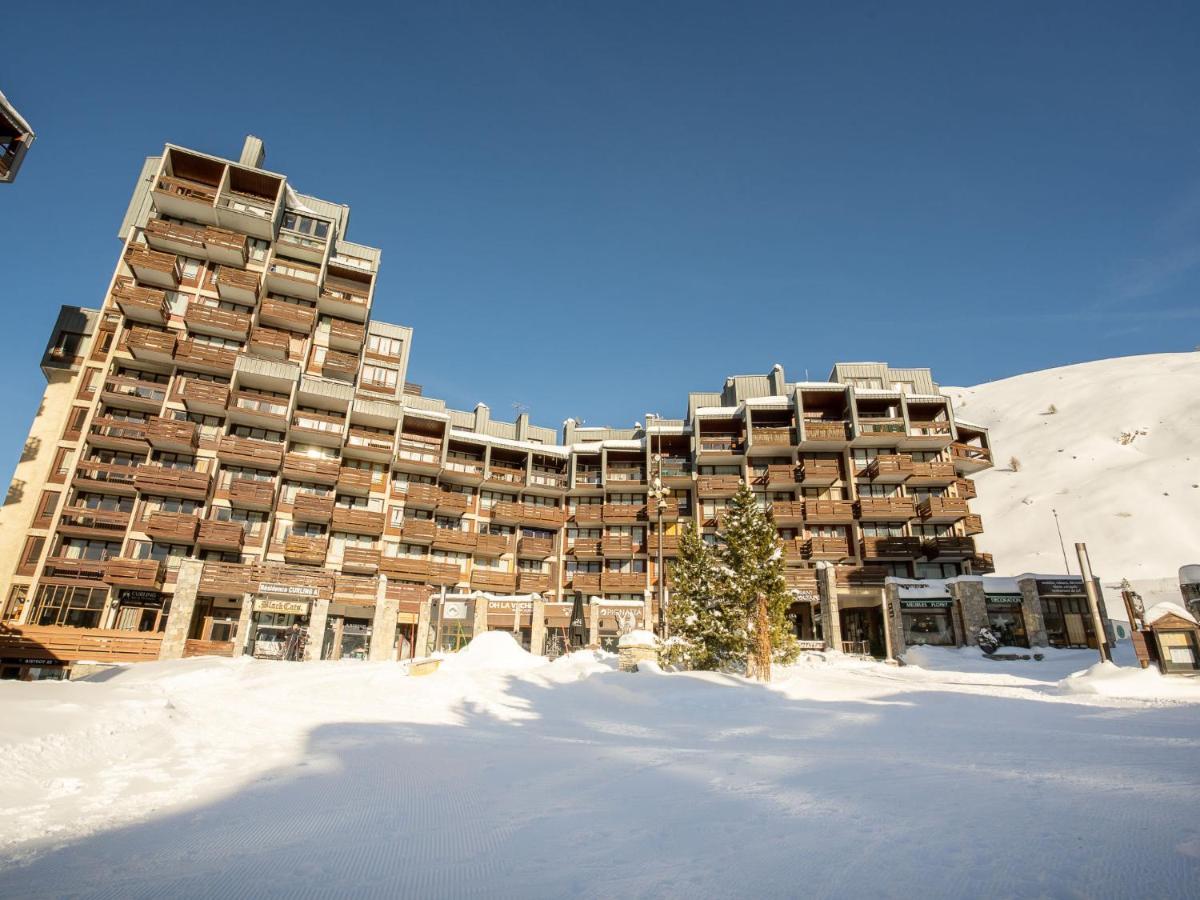 Apartment Le Curling A - Val Claret-12 By Interhome Tignes Exterior photo