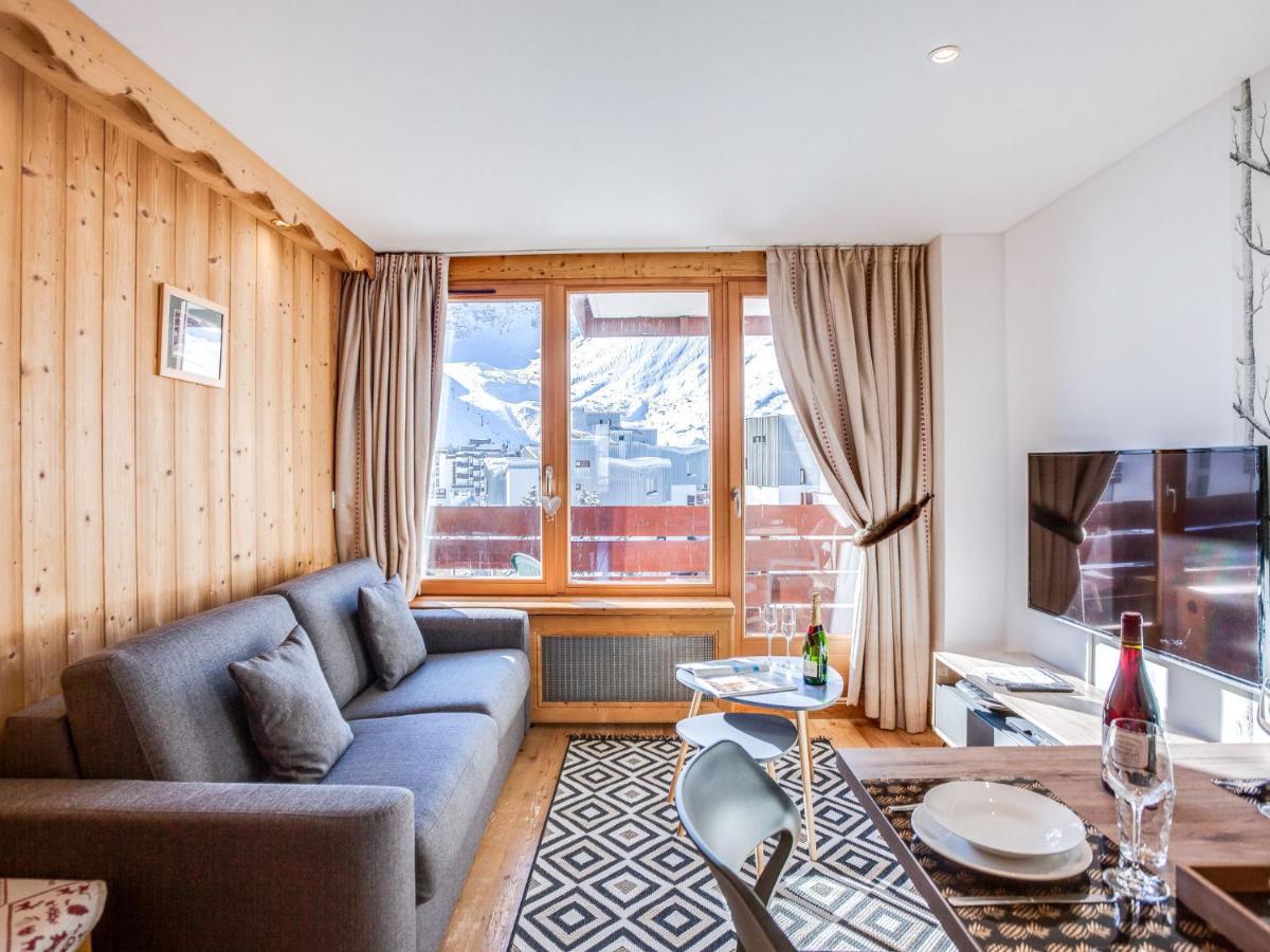 Apartment Le Curling A - Val Claret-12 By Interhome Tignes Exterior photo