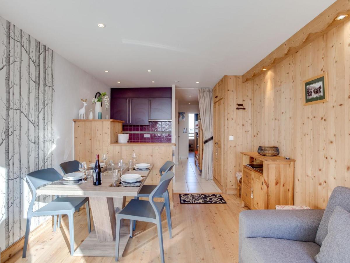 Apartment Le Curling A - Val Claret-12 By Interhome Tignes Exterior photo