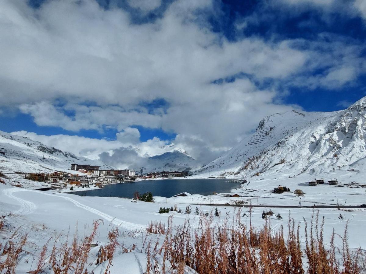 Apartment Le Curling A - Val Claret-12 By Interhome Tignes Exterior photo