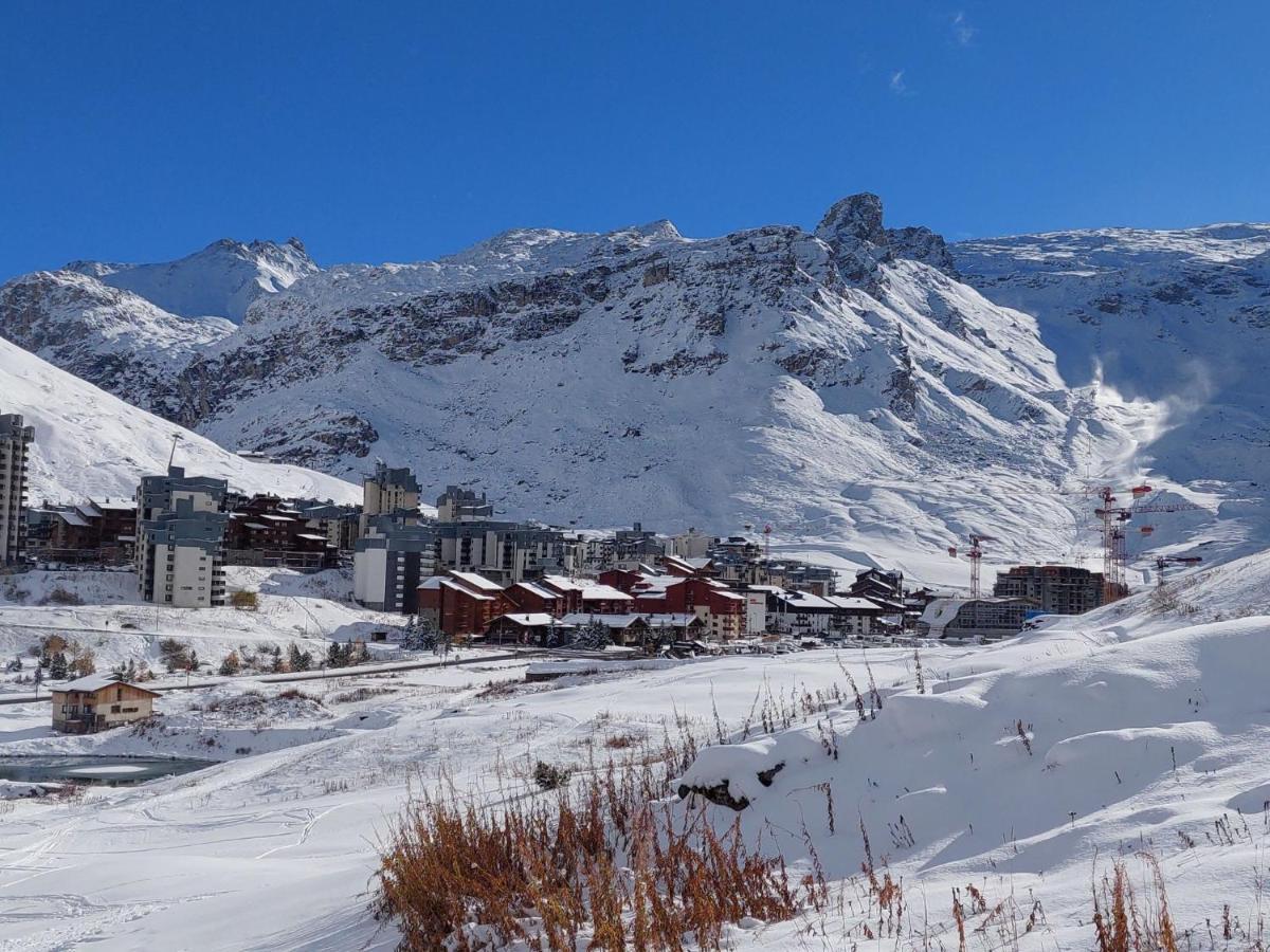 Apartment Le Curling A - Val Claret-12 By Interhome Tignes Exterior photo