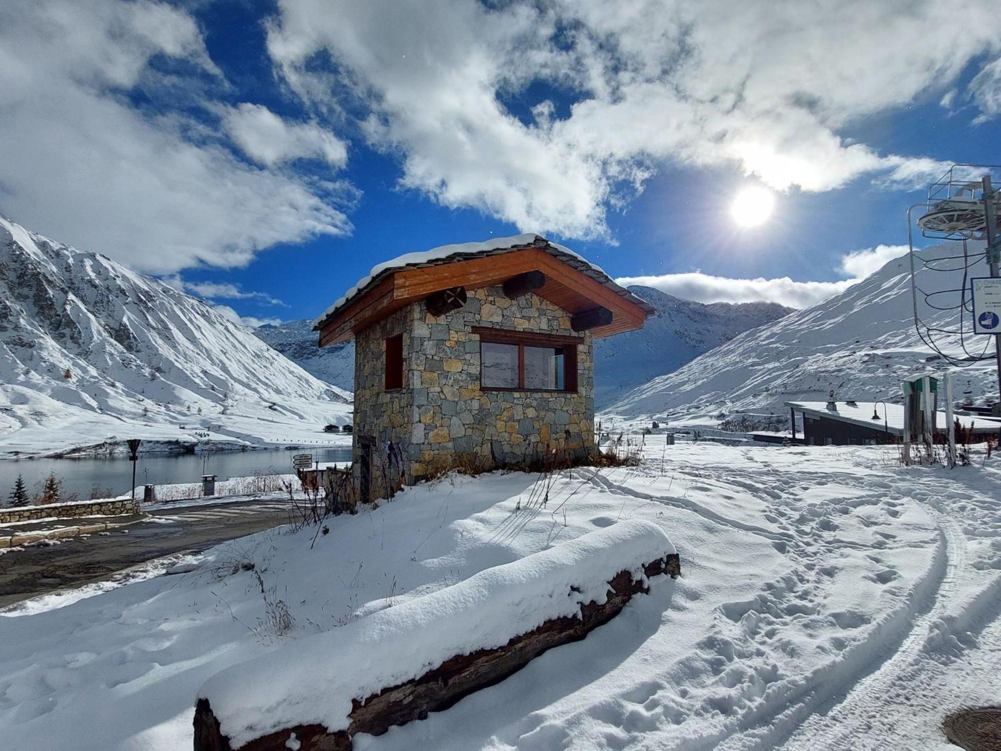 Apartment Le Curling A - Val Claret-12 By Interhome Tignes Exterior photo